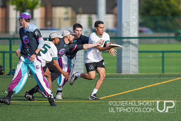 WFDF World Ultimate Club Championships in LIMERICK, IRELAND  15.-22.8 2026
