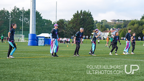 WFDF World Ultimate Club Championships in LIMERICK, IRELAND  15.-22.8 2026