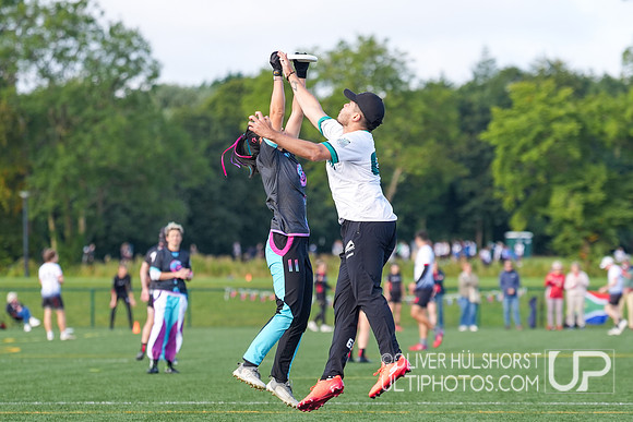 WFDF World Ultimate Club Championships in LIMERICK, IRELAND  15.-22.8 2026
