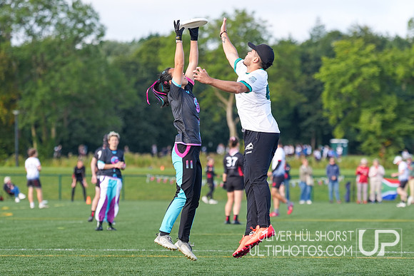 WFDF World Ultimate Club Championships in LIMERICK, IRELAND  15.-22.8 2026