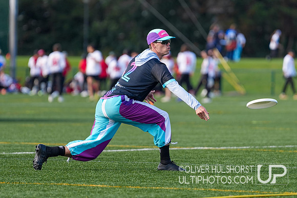 WFDF World Ultimate Club Championships in LIMERICK, IRELAND  15.-22.8 2026