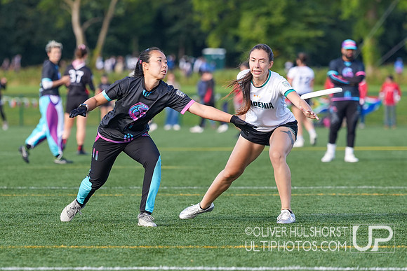 WFDF World Ultimate Club Championships in LIMERICK, IRELAND  15.-22.8 2026