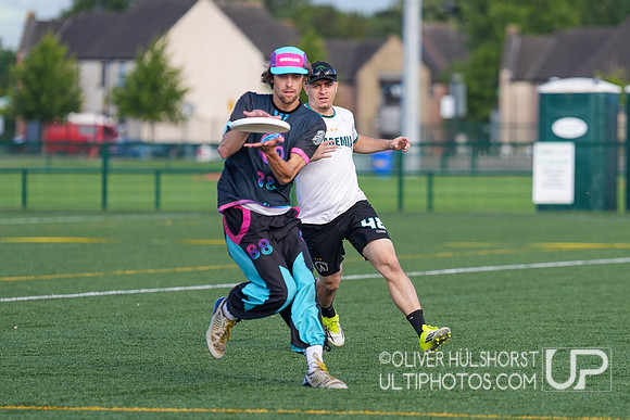 WFDF World Ultimate Club Championships in LIMERICK, IRELAND  15.-22.8 2026