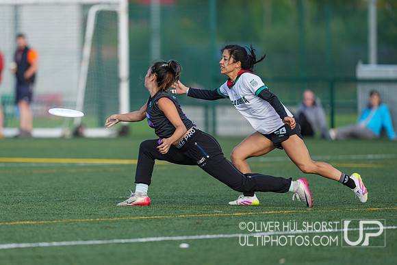 WFDF World Ultimate Club Championships in LIMERICK, IRELAND  15.-22.8 2026