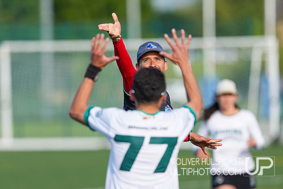 WFDF World Ultimate Club Championships in LIMERICK, IRELAND  15.-22.8 2026