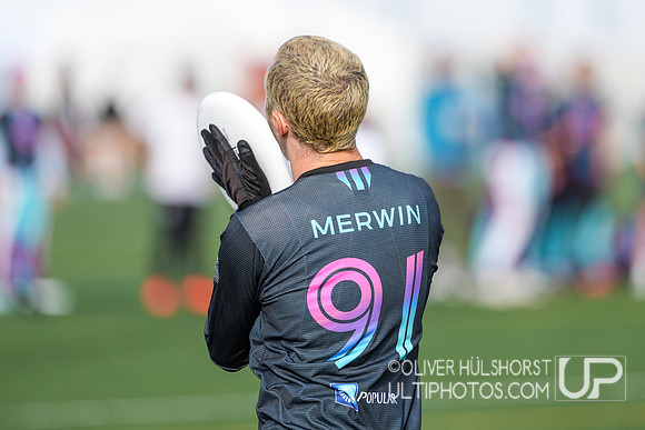 WFDF World Ultimate Club Championships in LIMERICK, IRELAND  15.-22.8 2026