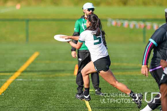 WFDF World Ultimate Club Championships in LIMERICK, IRELAND  15.-22.8 2026