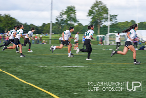 WFDF World Ultimate Club Championships in LIMERICK, IRELAND  15.-22.8 2026
