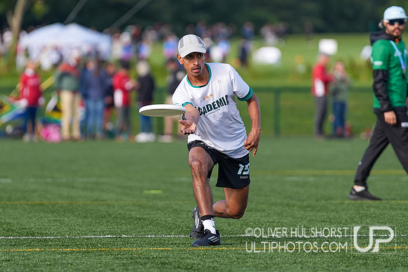 WFDF World Ultimate Club Championships in LIMERICK, IRELAND  15.-22.8 2026