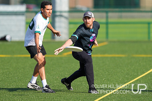 WFDF World Ultimate Club Championships in LIMERICK, IRELAND  15.-22.8 2026