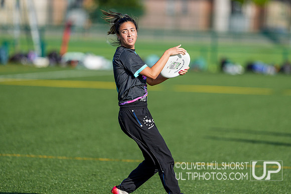 WFDF World Ultimate Club Championships in LIMERICK, IRELAND  15.-22.8 2026