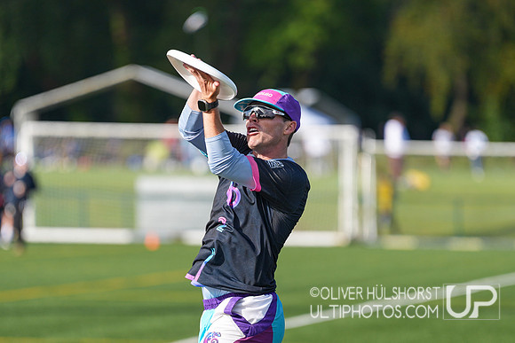WFDF World Ultimate Club Championships in LIMERICK, IRELAND  15.-22.8 2026