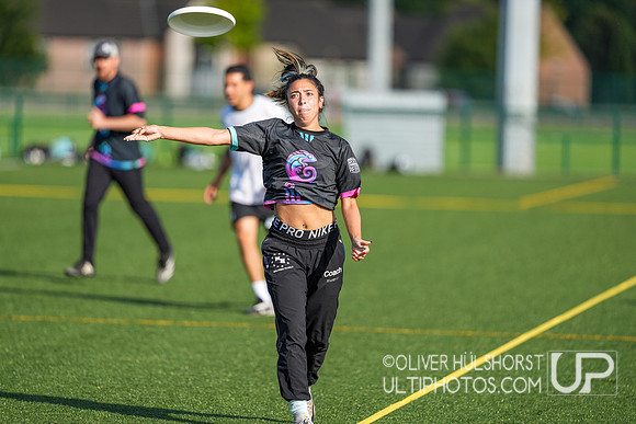 WFDF World Ultimate Club Championships in LIMERICK, IRELAND  15.-22.8 2026