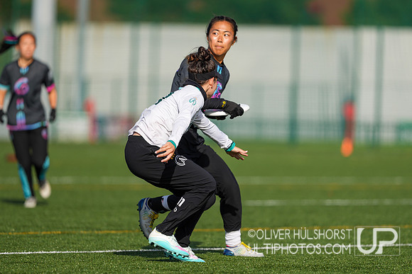 WFDF World Ultimate Club Championships in LIMERICK, IRELAND  15.-22.8 2026