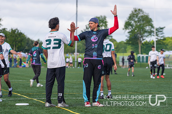 WFDF World Ultimate Club Championships in LIMERICK, IRELAND  15.-22.8 2026