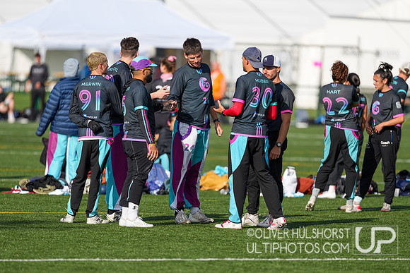 WFDF World Ultimate Club Championships in LIMERICK, IRELAND  15.-22.8 2026