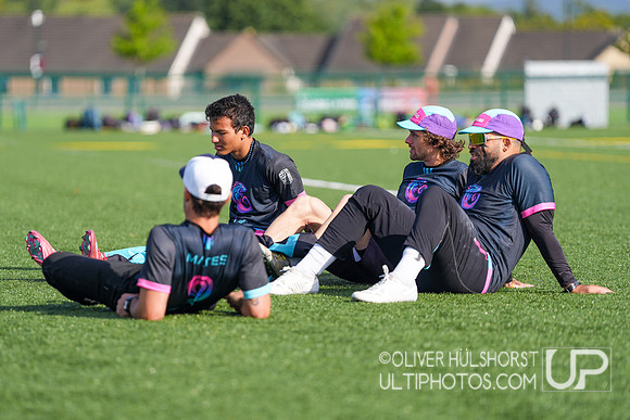 WFDF World Ultimate Club Championships in LIMERICK, IRELAND  15.-22.8 2026