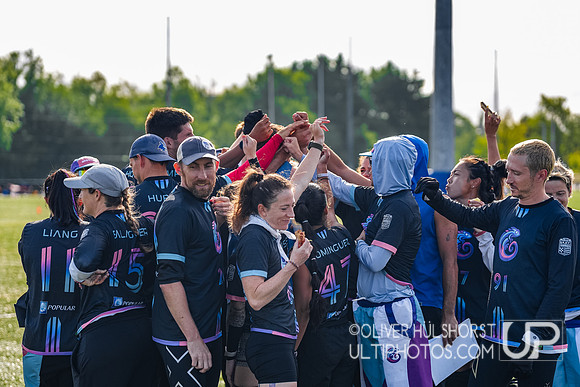 WFDF World Ultimate Club Championships in LIMERICK, IRELAND  15.-22.8 2026