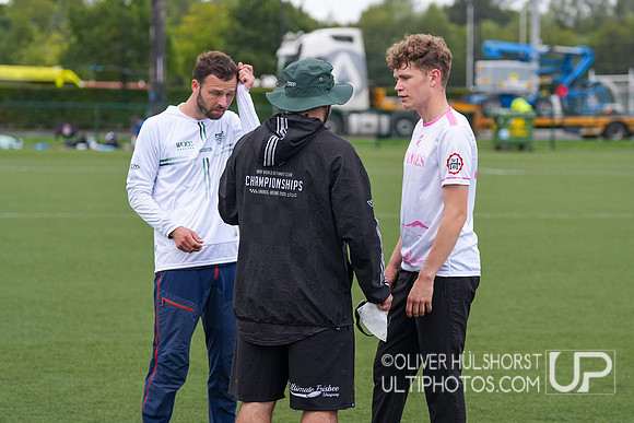 WFDF World Ultimate Club Championships in LIMERICK, IRELAND  15.-22.8 2026