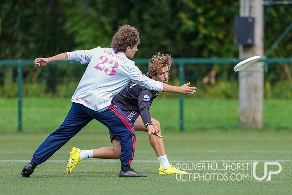 WFDF World Ultimate Club Championships in LIMERICK, IRELAND  15.-22.8 2026