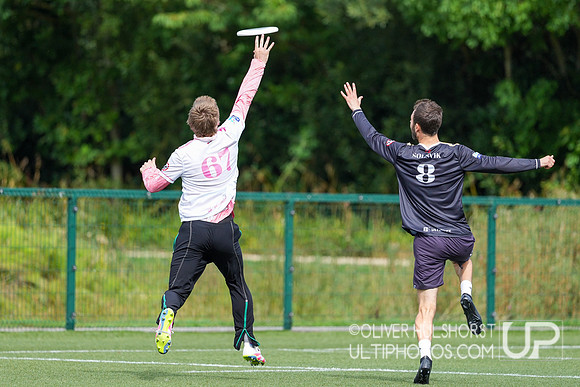 WFDF World Ultimate Club Championships in LIMERICK, IRELAND  15.-22.8 2026