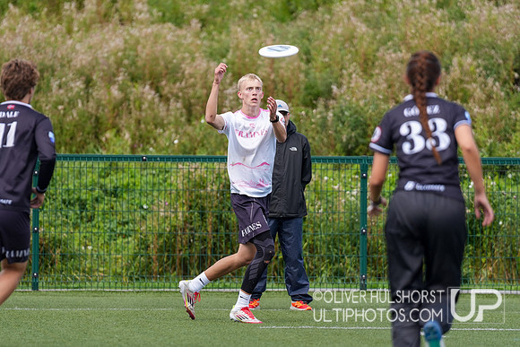 WFDF World Ultimate Club Championships in LIMERICK, IRELAND  15.-22.8 2026