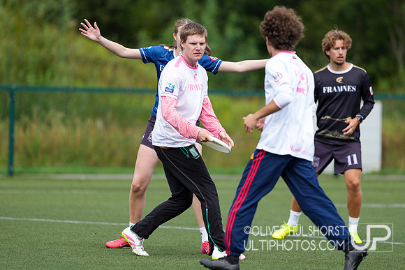 WFDF World Ultimate Club Championships in LIMERICK, IRELAND  15.-22.8 2026