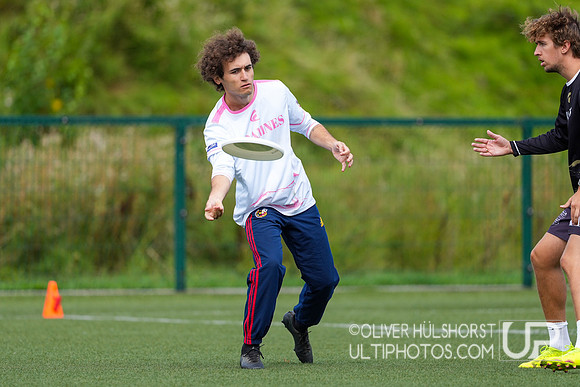 WFDF World Ultimate Club Championships in LIMERICK, IRELAND  15.-22.8 2026
