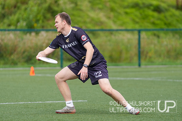 WFDF World Ultimate Club Championships in LIMERICK, IRELAND  15.-22.8 2026