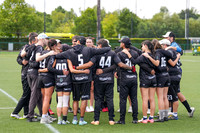 WFDF World Ultimate Club Championships in LIMERICK, IRELAND  15.-22.8 2026