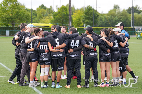 WFDF World Ultimate Club Championships in LIMERICK, IRELAND  15.-22.8 2026