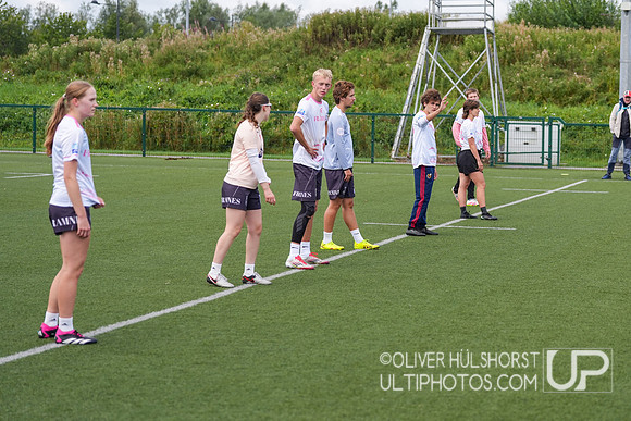 WFDF World Ultimate Club Championships in LIMERICK, IRELAND  15.-22.8 2026