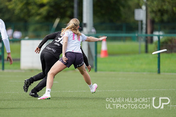 WFDF World Ultimate Club Championships in LIMERICK, IRELAND  15.-22.8 2026