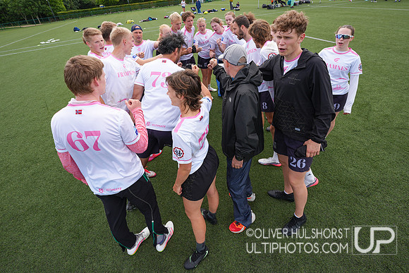 WFDF World Ultimate Club Championships in LIMERICK, IRELAND  15.-22.8 2026