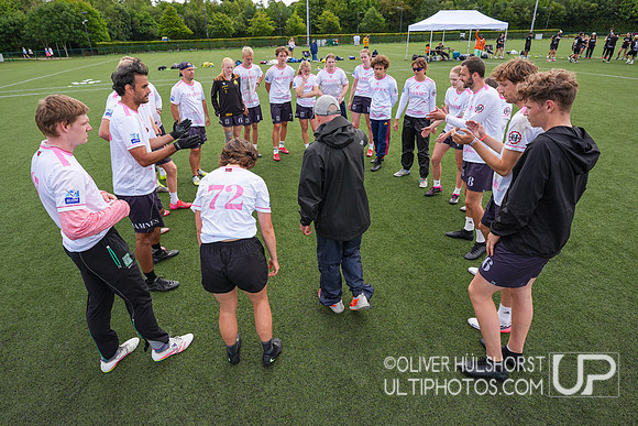 WFDF World Ultimate Club Championships in LIMERICK, IRELAND  15.-22.8 2026