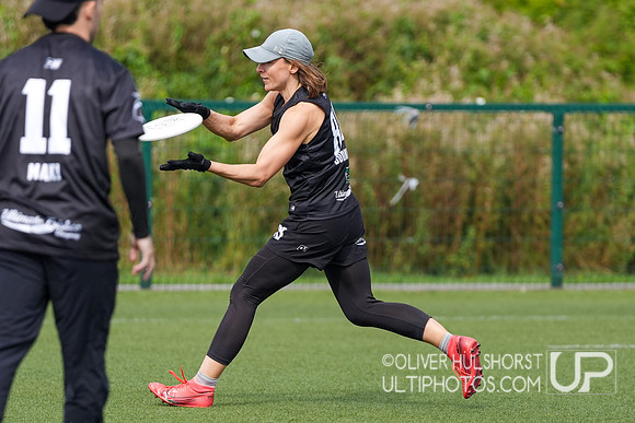 WFDF World Ultimate Club Championships in LIMERICK, IRELAND  15.-22.8 2026