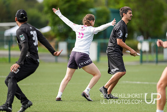 WFDF World Ultimate Club Championships in LIMERICK, IRELAND  15.-22.8 2026