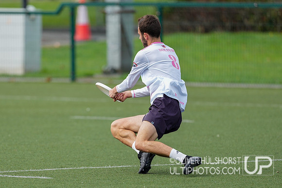 WFDF World Ultimate Club Championships in LIMERICK, IRELAND  15.-22.8 2026