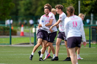 WFDF World Ultimate Club Championships in LIMERICK, IRELAND  15.-22.8 2026