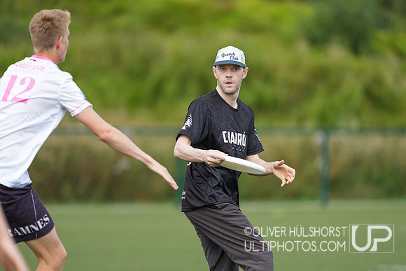 WFDF World Ultimate Club Championships in LIMERICK, IRELAND  15.-22.8 2026