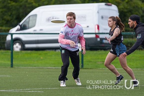 WFDF World Ultimate Club Championships in LIMERICK, IRELAND  15.-22.8 2026