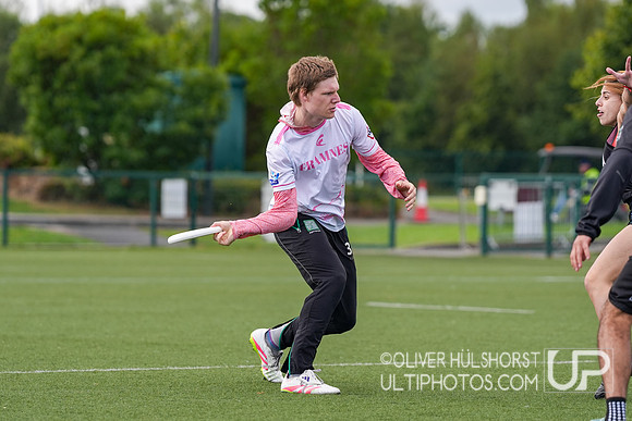 WFDF World Ultimate Club Championships in LIMERICK, IRELAND  15.-22.8 2026