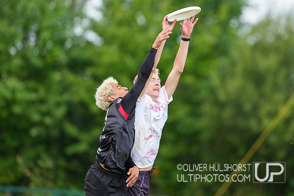 WFDF World Ultimate Club Championships in LIMERICK, IRELAND  15.-22.8 2026