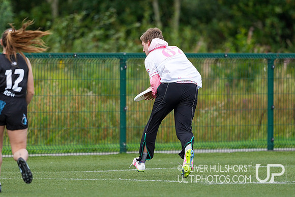 WFDF World Ultimate Club Championships in LIMERICK, IRELAND  15.-22.8 2026