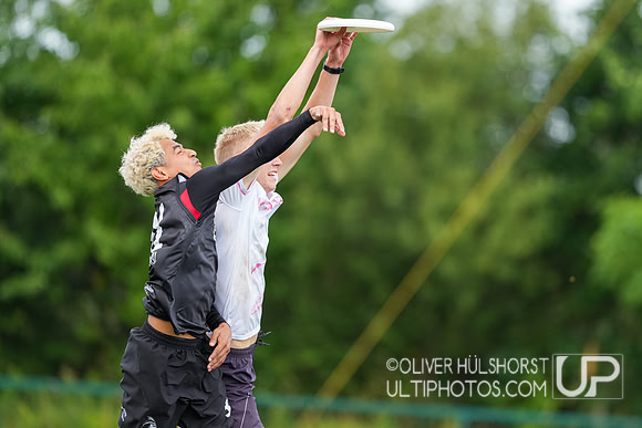 WFDF World Ultimate Club Championships in LIMERICK, IRELAND  15.-22.8 2026