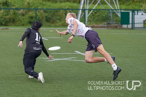WFDF World Ultimate Club Championships in LIMERICK, IRELAND  15.-22.8 2026
