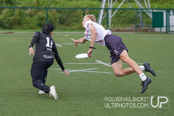 WFDF World Ultimate Club Championships in LIMERICK, IRELAND  15.-22.8 2026