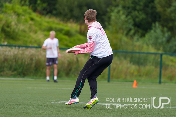 WFDF World Ultimate Club Championships in LIMERICK, IRELAND  15.-22.8 2026
