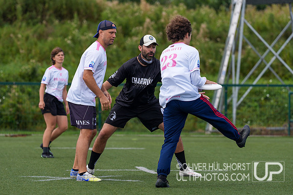 WFDF World Ultimate Club Championships in LIMERICK, IRELAND  15.-22.8 2026