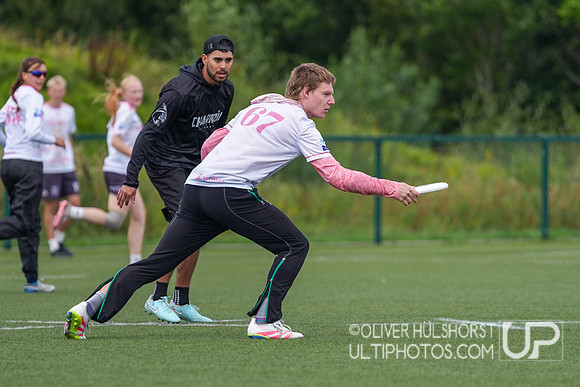 WFDF World Ultimate Club Championships in LIMERICK, IRELAND  15.-22.8 2026